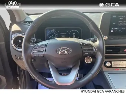 Photo 5 Hyundai Kona  Electric 39kWh - 136ch Intuitive