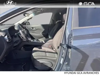 Photo 12 Hyundai Kona  Electric 39kWh - 136ch Intuitive