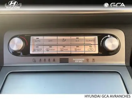 Photo 10 Hyundai Kona  Electric 39kWh - 136ch Intuitive