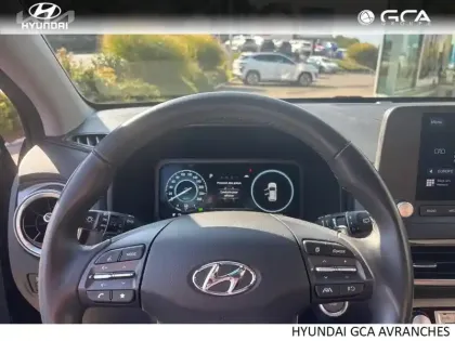 Photo 7 Hyundai Kona  Electric 39kWh - 136ch Intuitive