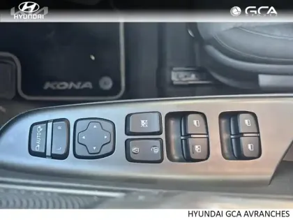 Photo 11 Hyundai Kona  Electric 39kWh - 136ch Intuitive