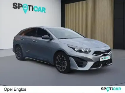 Photo 6 Kia Ceed Pro 1.5 T-GDi 140ch GT-line Premium DCT7