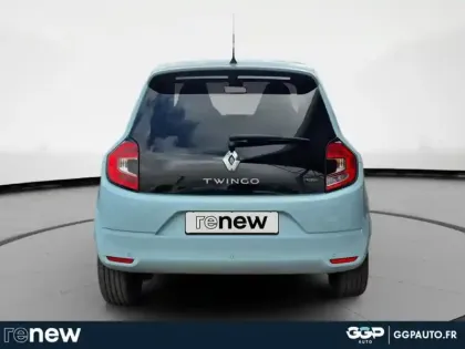 Photo 13 Renault Twingo  E-Tech Electric Techno R80 Achat Intégral