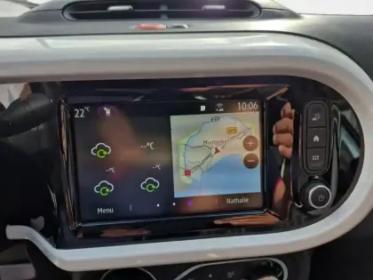 Photo 10 Renault Twingo  E-Tech Electric Techno R80 Achat Intégral