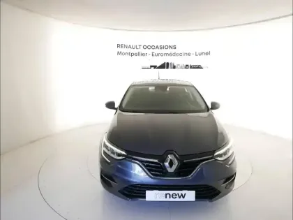 Photo 14 Renault Megane  1.5 Blue dCi 115ch Business -21N