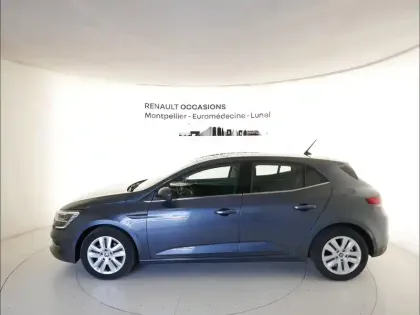 Photo 13 Renault Megane  1.5 Blue dCi 115ch Business -21N