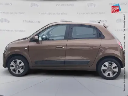 Photo 8 Renault Twingo  1.0 SCe 70ch Stop&Start Zen eco²