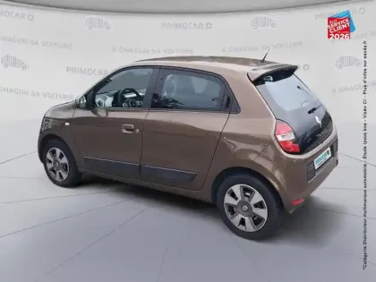 Photo 7 Renault Twingo  1.0 SCe 70ch Stop&Start Zen eco²