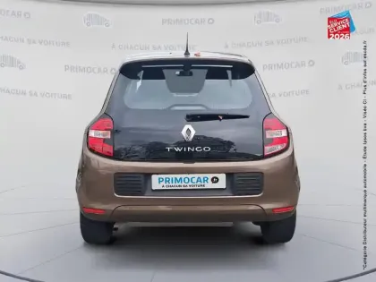 Photo 6 Renault Twingo  1.0 SCe 70ch Stop&Start Zen eco²