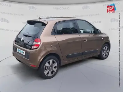 Photo 5 Renault Twingo  1.0 SCe 70ch Stop&Start Zen eco²
