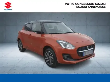 Photo Suzuki Swift Pack