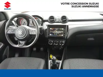 Photo 11 Suzuki Swift  1.2 Dualjet Hybrid 83ch Pack AllGrip