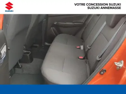 Photo 10 Suzuki Swift  1.2 Dualjet Hybrid 83ch Pack AllGrip