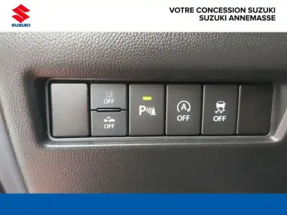 Photo 13 Suzuki Swift  1.2 Dualjet Hybrid 83ch Pack AllGrip