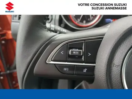 Photo 14 Suzuki Swift  1.2 Dualjet Hybrid 83ch Pack AllGrip
