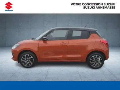 Photo 5 Suzuki Swift  1.2 Dualjet Hybrid 83ch Pack AllGrip