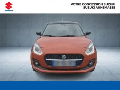 Photo 7 Suzuki Swift  1.2 Dualjet Hybrid 83ch Pack AllGrip