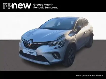 Photo Renault Captur Intens