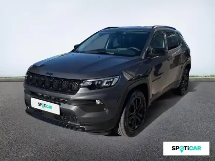 Photo Jeep Compass Night Eagle