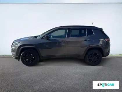 Photo 7 Jeep Compass  1.3 Turbo T4 190ch PHEV 4xe Night Eagle AT6 eAWD
