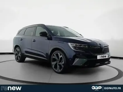 Photo 5 Renault Espace  1.2 E-Tech full hybrid 200ch esprit Alpine 7 places - 25