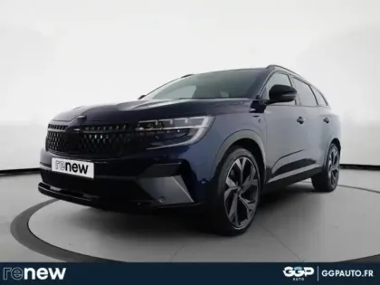Photo Renault Espace Esprit Alpine