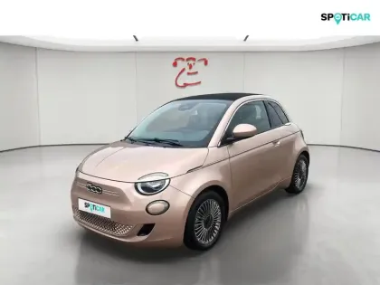 Photo Fiat 500 Base