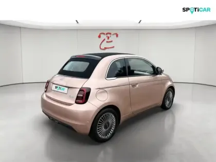 Photo 5 Fiat 500 C e 118ch MY23