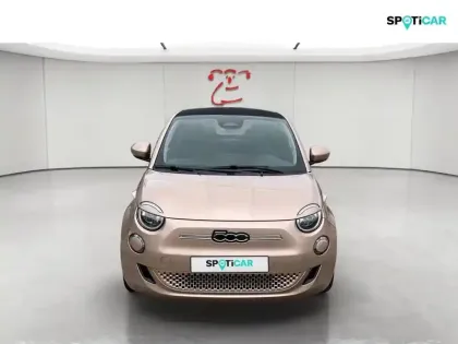 Photo 8 Fiat 500 C e 118ch MY23