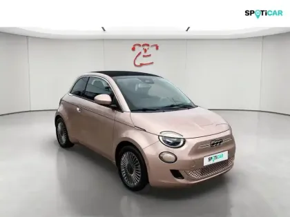 Photo 7 Fiat 500 C e 118ch MY23