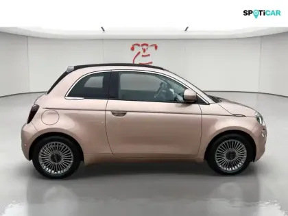 Photo 6 Fiat 500 C e 118ch MY23