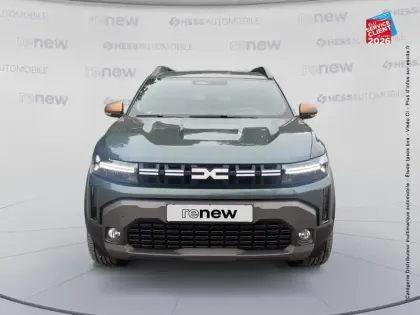 Photo 16 Dacia Duster  1.2 mild hybrid 140ch Extreme