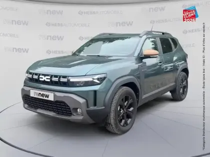 Photo Dacia Duster Extreme