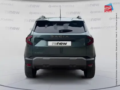 Photo 6 Dacia Duster  1.2 mild hybrid 140ch Extreme