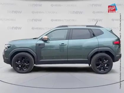 Photo 8 Dacia Duster  1.2 mild hybrid 140ch Extreme