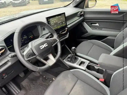 Photo 29 Dacia Duster  1.2 mild hybrid 140ch Extreme
