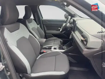 Photo 19 Dacia Duster  1.2 mild hybrid 140ch Extreme