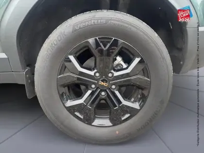 Photo 9 Dacia Duster  1.2 mild hybrid 140ch Extreme