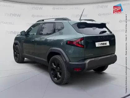 Photo 7 Dacia Duster  1.2 mild hybrid 140ch Extreme