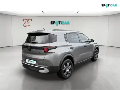 Photo 6 Citroën C3 Aircross  Electrique 113ch autonomie confort PLUS
