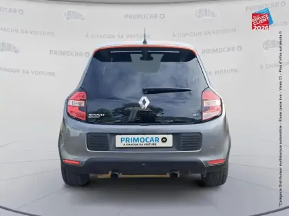 Photo 6 Renault Twingo  0.9 TCe 110ch GT EDC