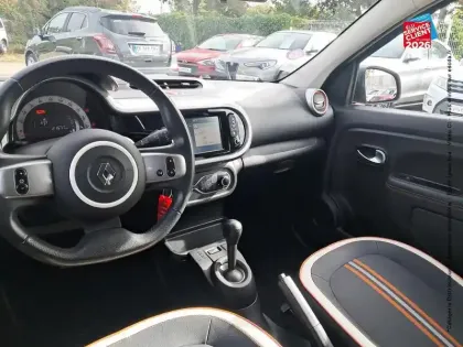 Photo 14 Renault Twingo  0.9 TCe 110ch GT EDC