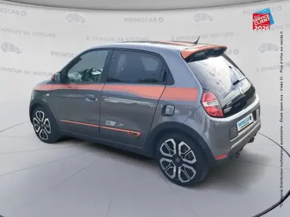 Photo 7 Renault Twingo  0.9 TCe 110ch GT EDC