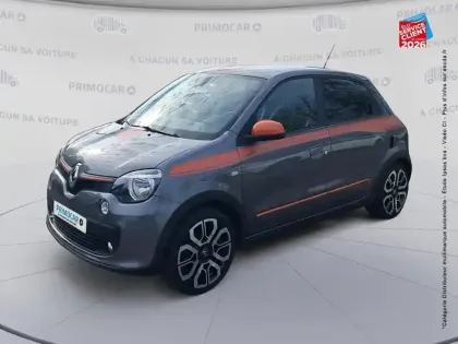 Photo Renault Twingo Gt