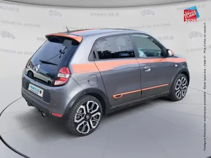 Photo 5 Renault Twingo  0.9 TCe 110ch GT EDC