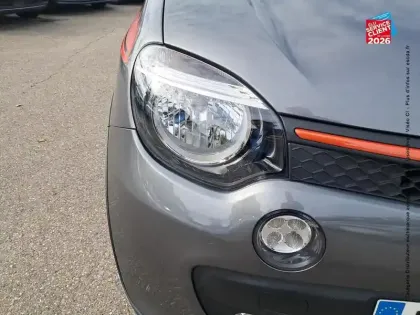 Photo 12 Renault Twingo  0.9 TCe 110ch GT EDC