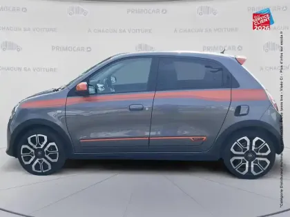 Photo 8 Renault Twingo  0.9 TCe 110ch GT EDC