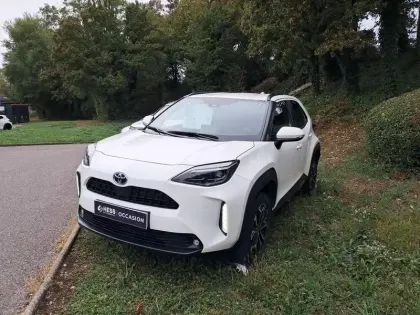 Photo Toyota Yaris Design
