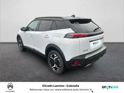 Photo 6 Peugeot 2008  1.2 Hybrid 145ch GT e-DCS6