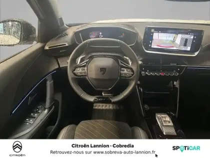 Photo 11 Peugeot 2008  1.2 Hybrid 145ch GT e-DCS6